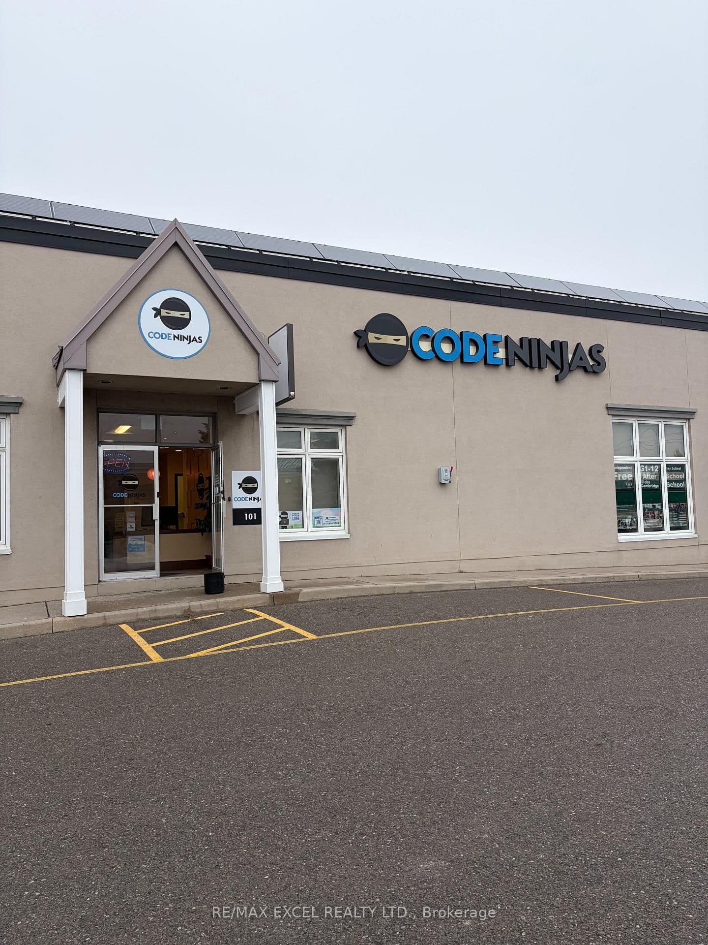 Office at 101A- 20 Upjohn Road, Toronto, ON - Photo 1 - RE/MAX Garden City Realty