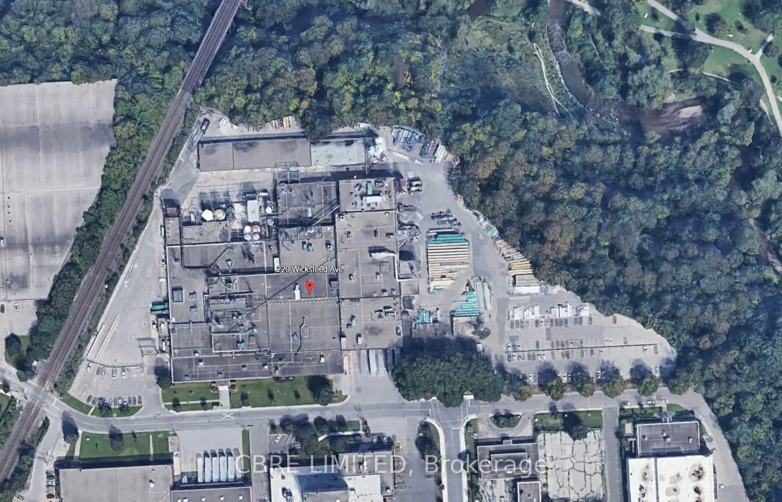 Land at 220 Wicksteed Avenue, Toronto, ON - Photo 1 - RE/MAX Garden City Realty