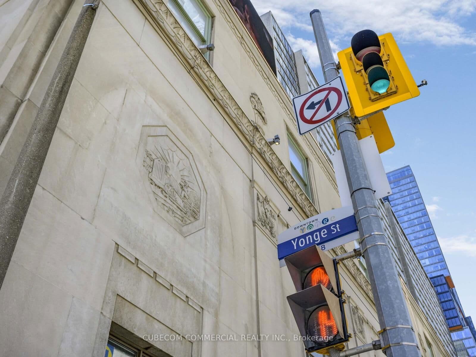 Commercial Retail at 380 Yonge Street, Toronto, ON - Photo 2 - RE/MAX Garden City Realty