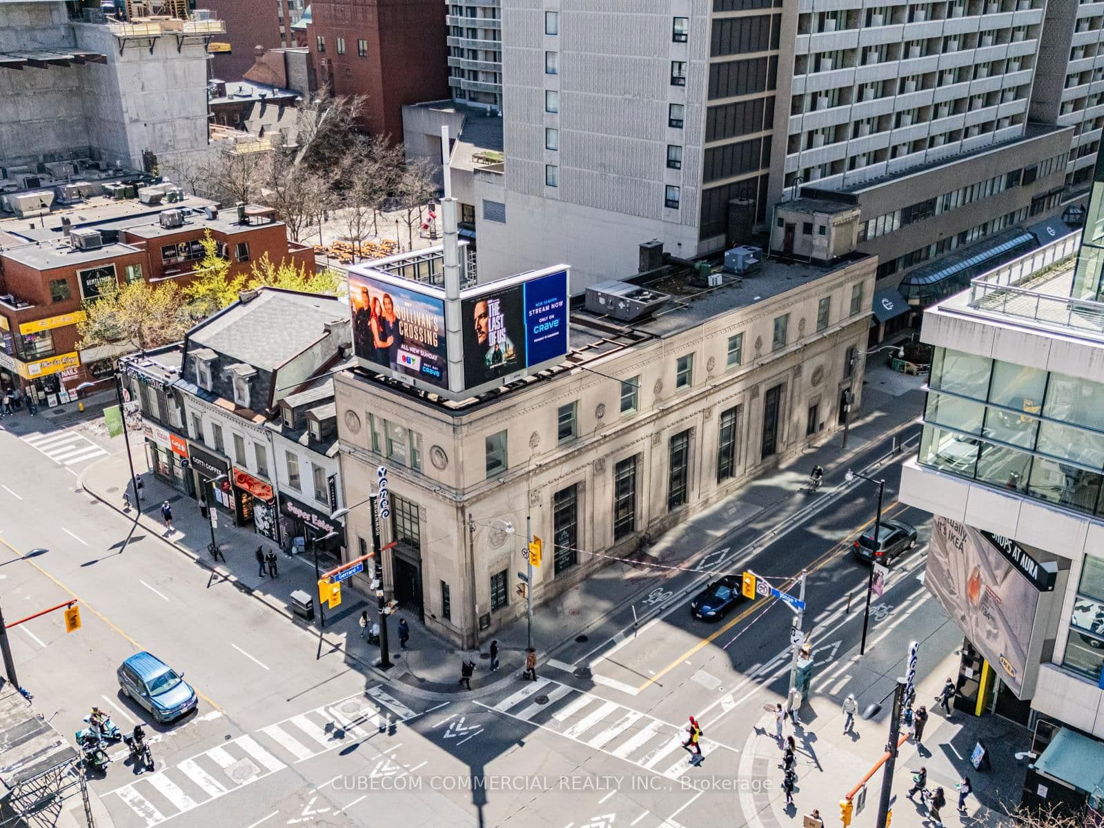 Commercial Retail at 380 Yonge Street, Toronto, ON - Photo 7 - RE/MAX Garden City Realty