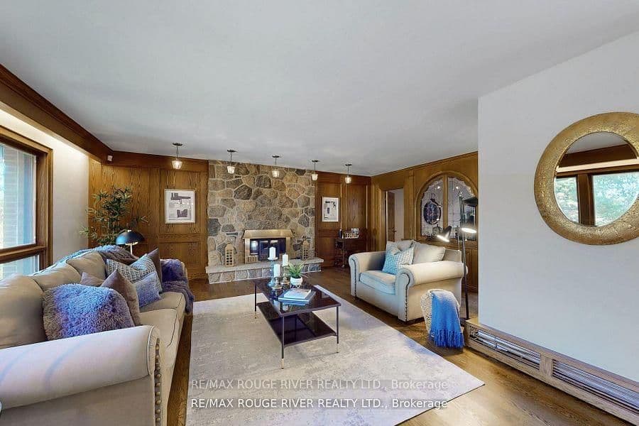 Detached at 300 Taylor Road, Toronto, ON - Photo 12 - RE/MAX Garden City Realty