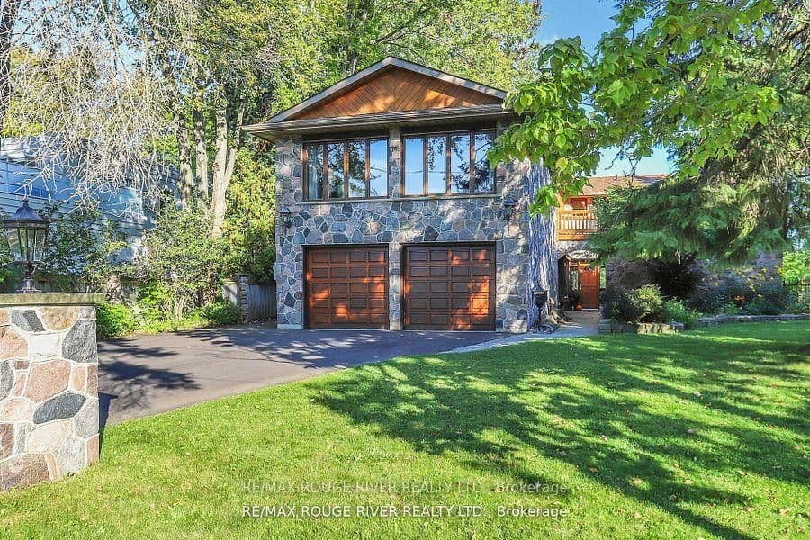 Detached at 300 Taylor Road, Toronto, ON - Photo 4 - RE/MAX Garden City Realty