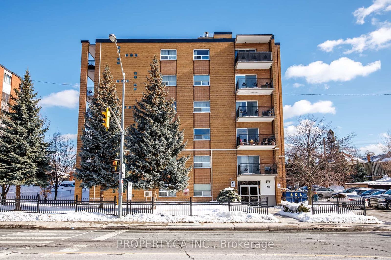 Multiplex at 501- 1055 Victoria Park Avenue, Toronto, ON - Photo 21 - RE/MAX Garden City Realty