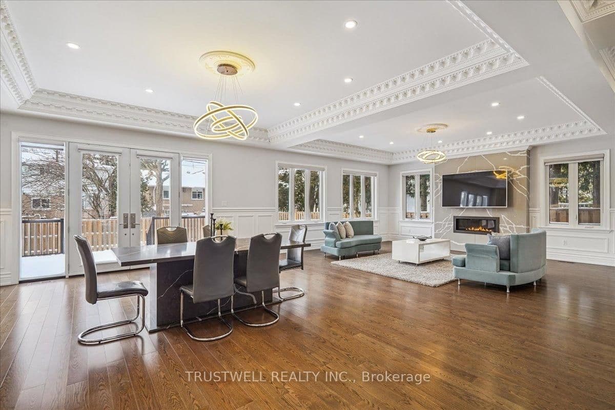 Detached at 98 Castle Hill Drive, Toronto, ON - Photo 7 - RE/MAX Garden City Realty