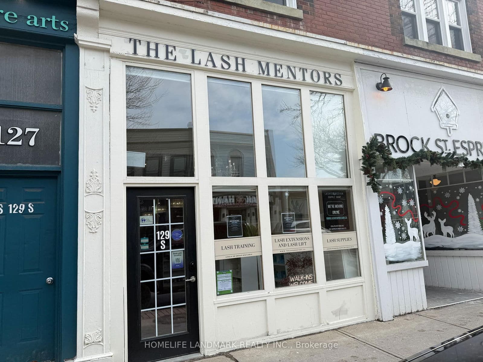 Commercial Retail at 129 Brock Street, Whitby, ON - Photo 1 - RE/MAX Garden City Realty