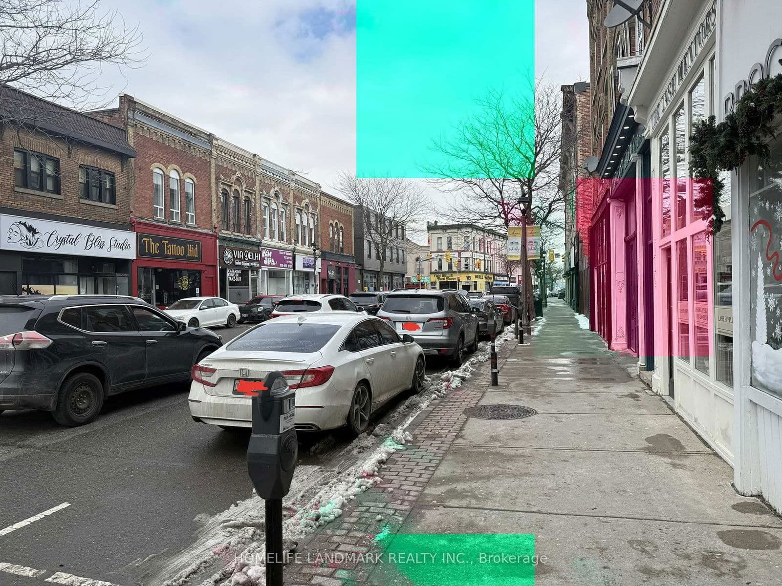 Commercial Retail at 129 Brock Street, Whitby, ON - Photo 2 - RE/MAX Garden City Realty