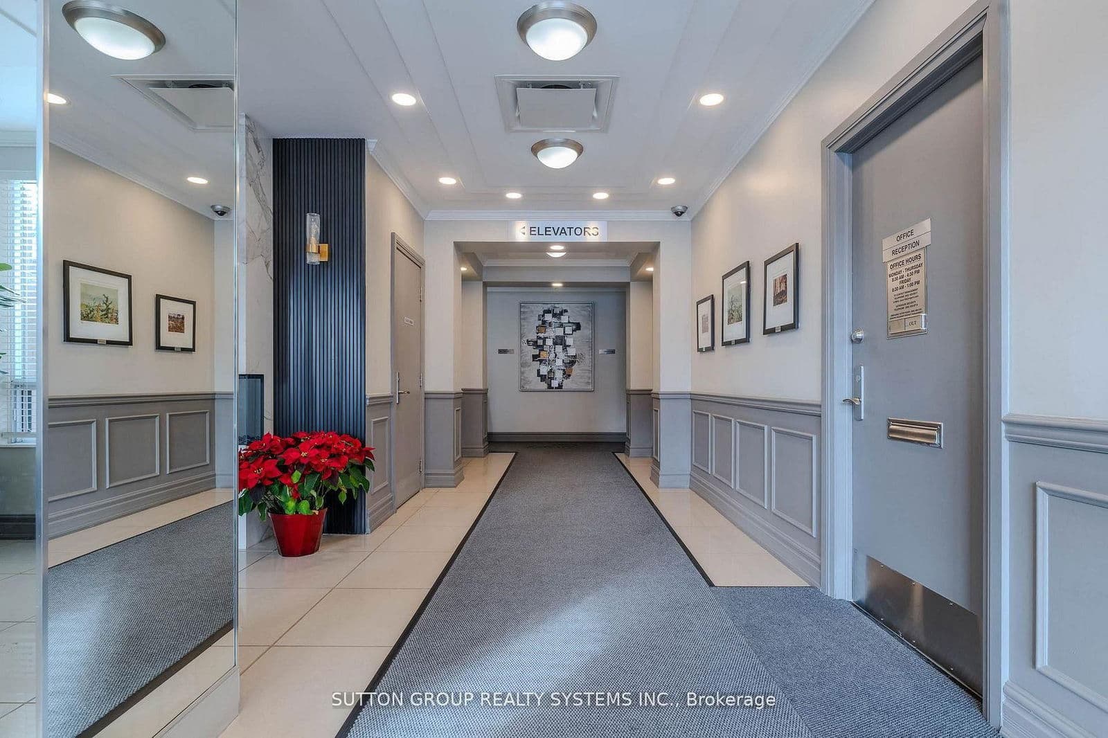 Condo Apartment at 317- 1200 The Esplanade North Road, Pickering, ON - Photo 17 - RE/MAX Garden City Realty