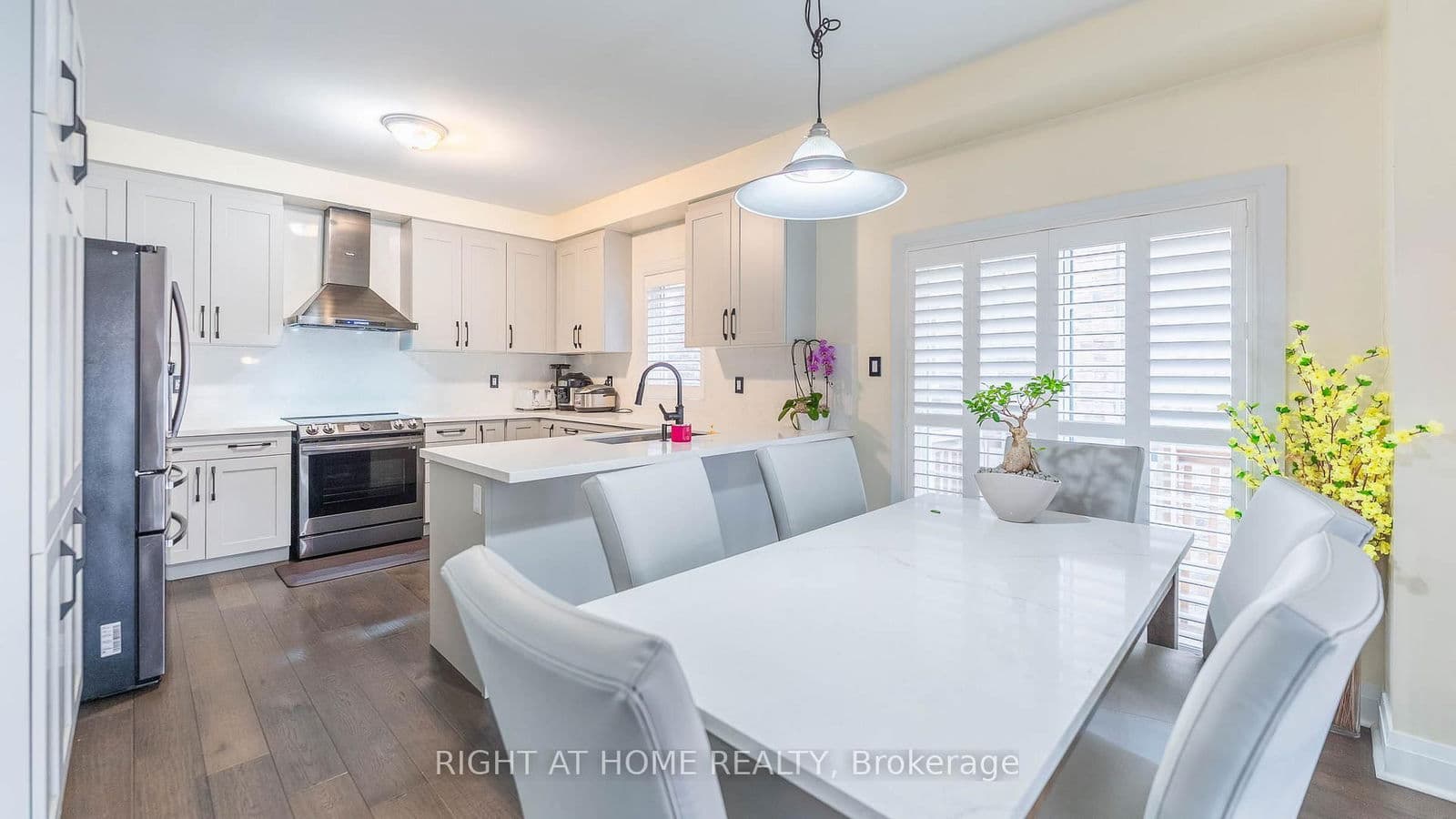 Detached at 707 Audley Road, Ajax, ON - Photo 8 - RE/MAX Garden City Realty