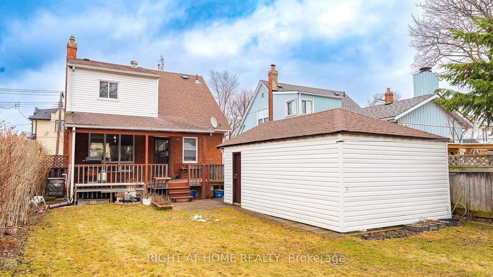 Detached at 82 Tower Drive, Toronto, ON - Photo 30 - RE/MAX Garden City Realty