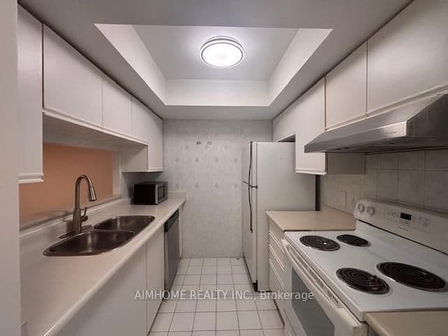 Condo Apartment at 619- 2550 Lawrence Avenue, Toronto, ON - Photo 1 - RE/MAX Garden City Realty