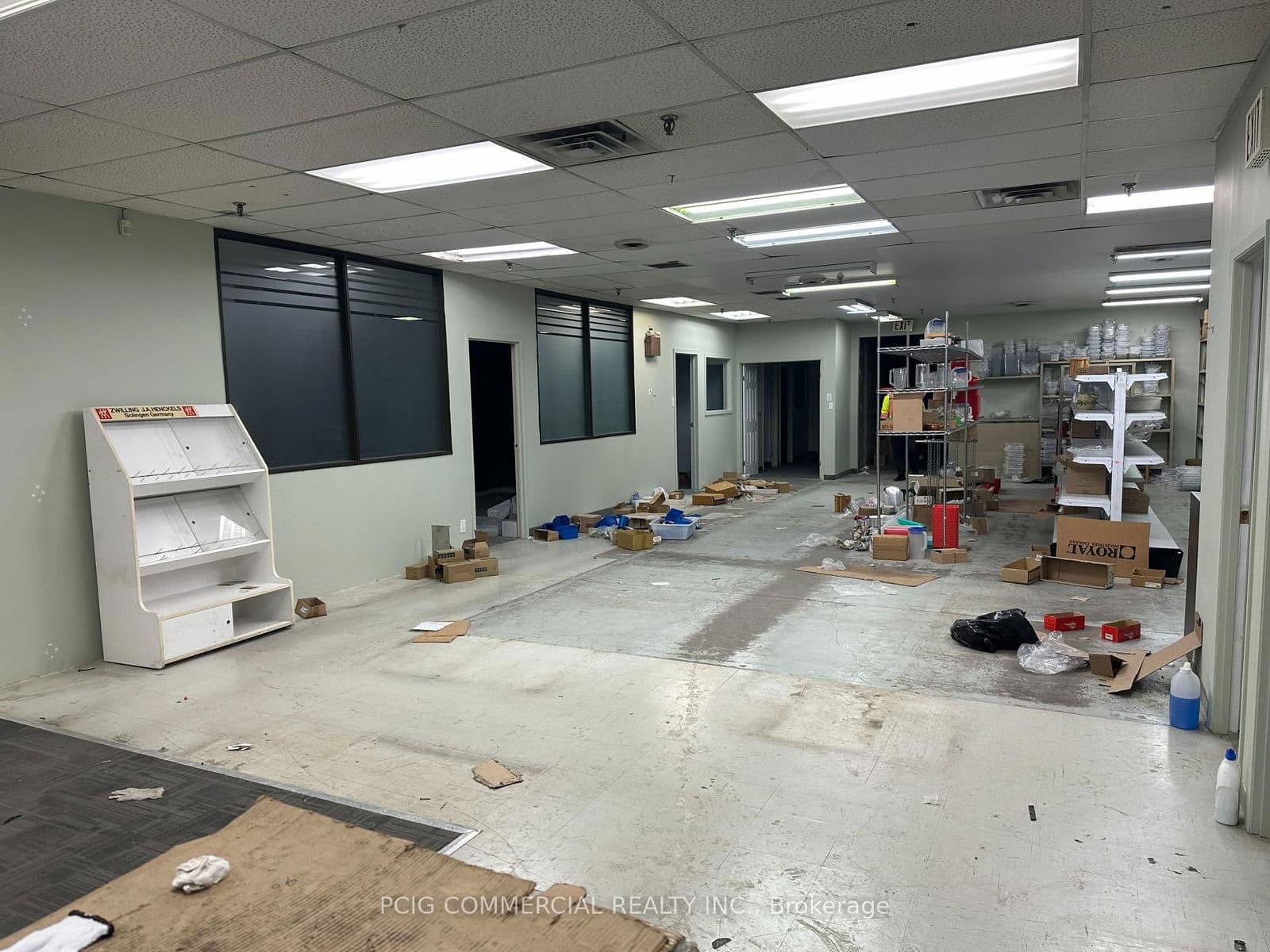 Industrial at 9- 3447 Kennedy Road, Toronto, ON - Photo 4 - RE/MAX Garden City Realty