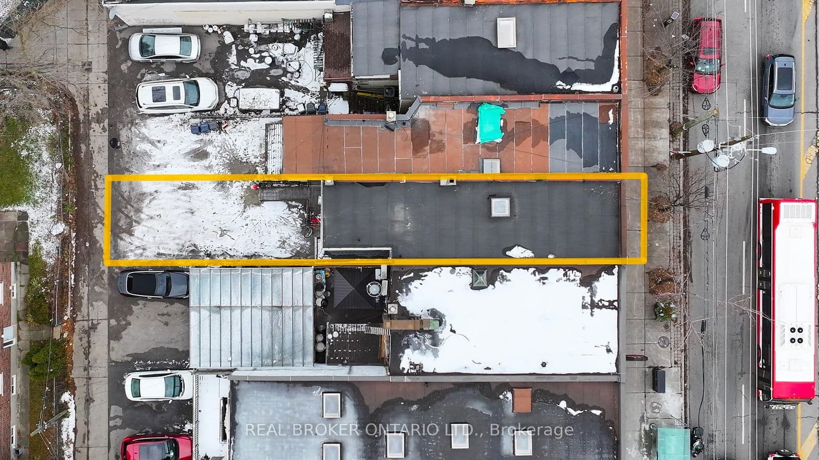 Store W Apt/Office at 3212 Danforth Avenue, Toronto, ON - Photo 16 - RE/MAX Garden City Realty