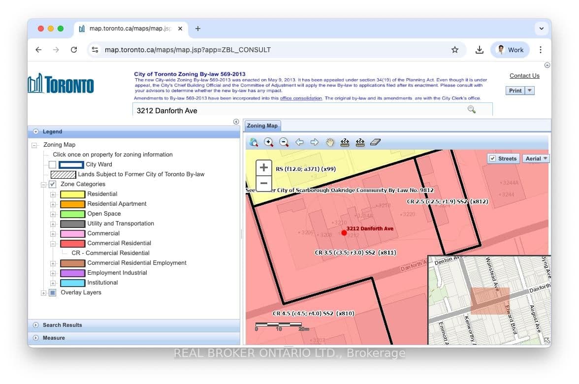 Store W Apt/Office at 3212 Danforth Avenue, Toronto, ON - Photo 17 - RE/MAX Garden City Realty