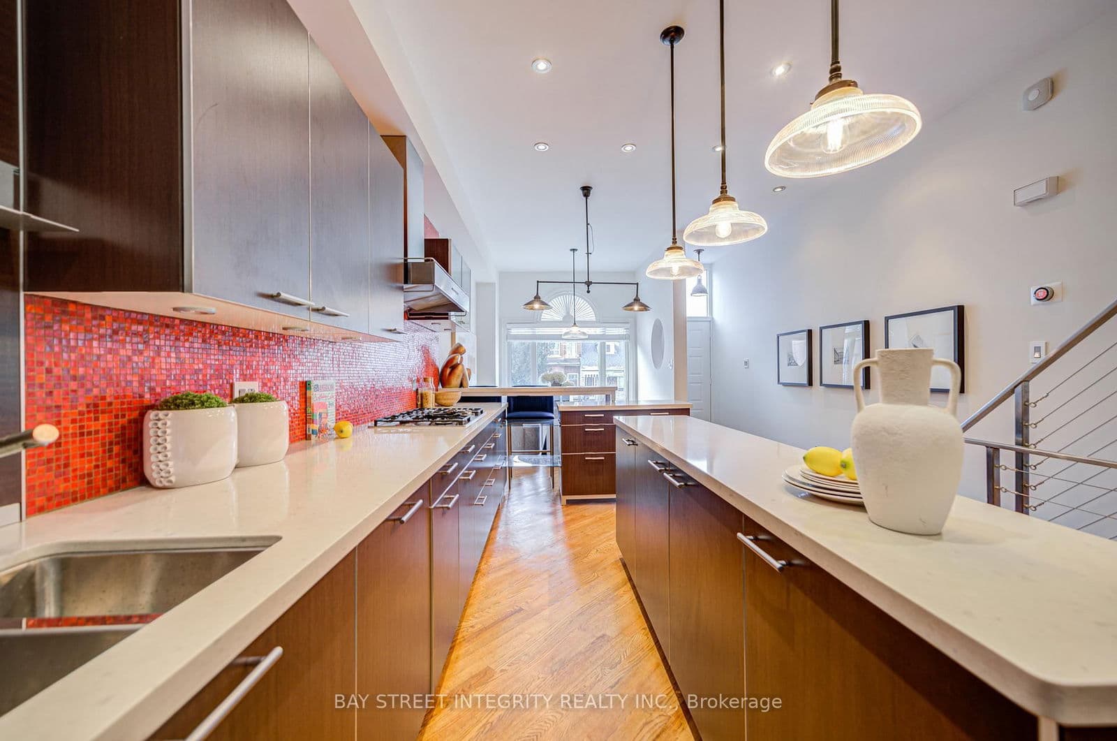 Semi-Detached at 17 Frankdale Avenue, Toronto, ON - Photo 8 - RE/MAX Garden City Realty