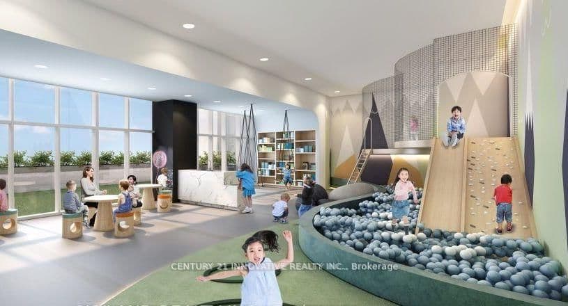 Condo Apartment at 1618- 2031 Kennedy Road, Toronto, ON - Photo 14 - RE/MAX Garden City Realty