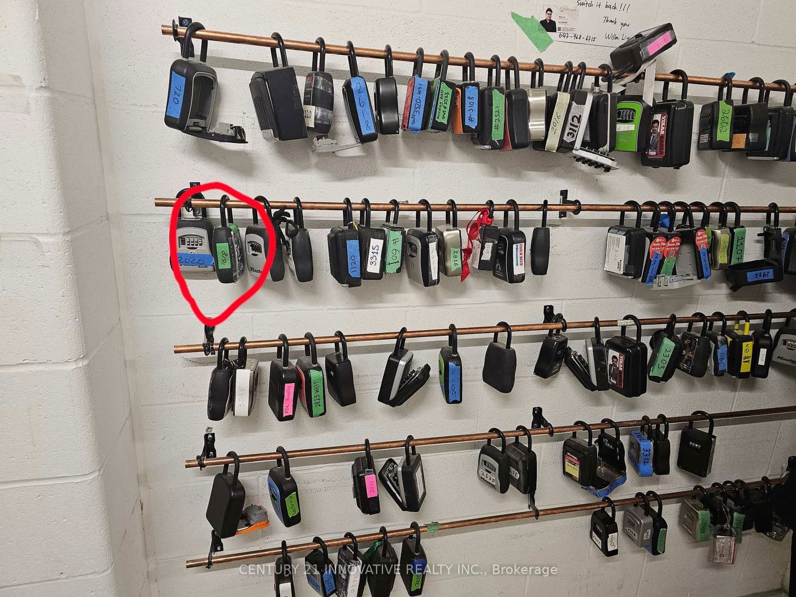 Condo Apartment at 1618- 2031 Kennedy Road, Toronto, ON - Photo 16 - RE/MAX Garden City Realty