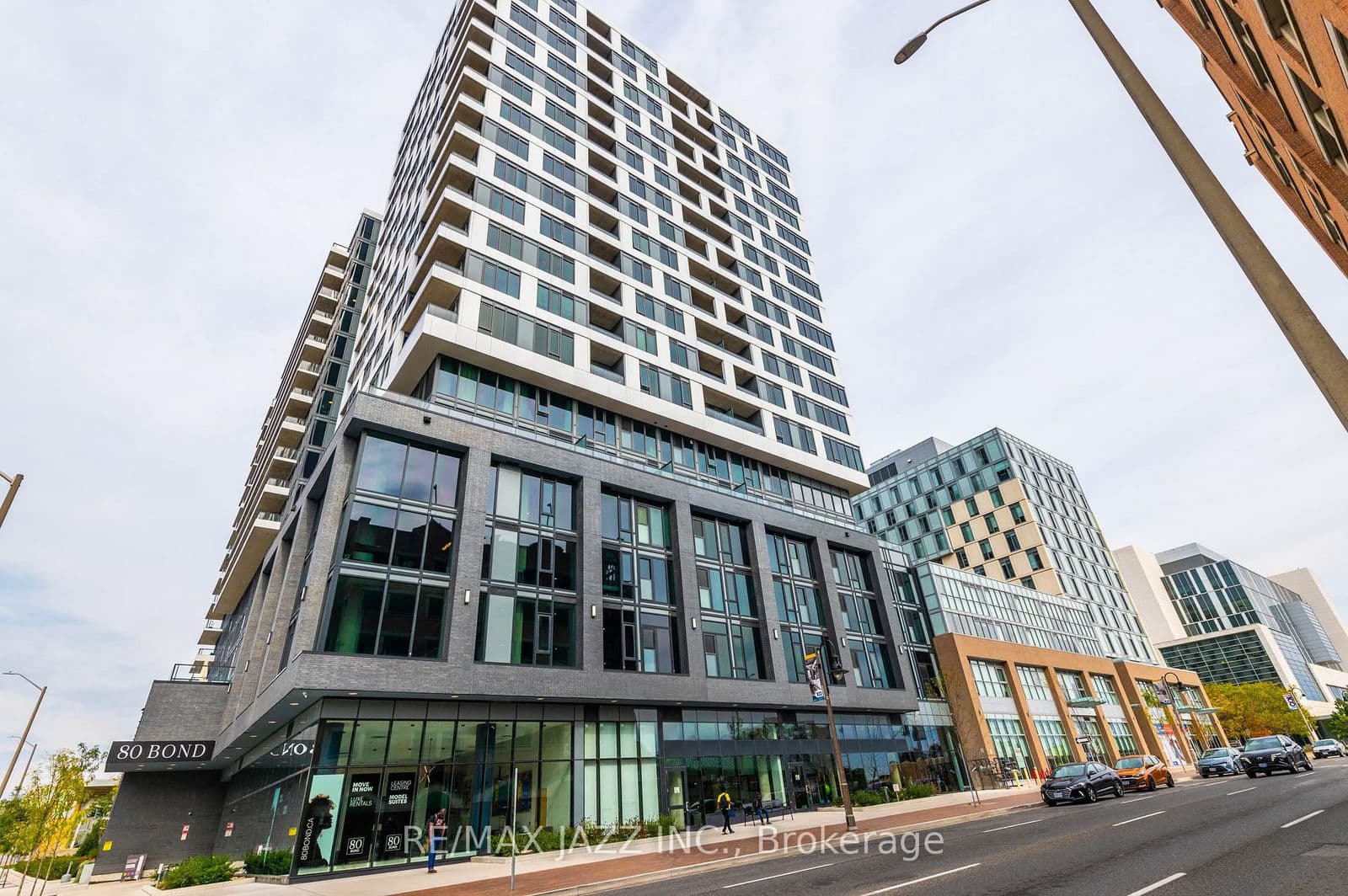 Commercial Retail at 1- 100 Bond Street, Oshawa, ON - Photo 2 - RE/MAX Garden City Realty