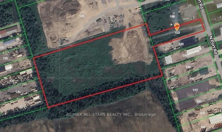 Land at 132 North Port Road, Scugog, ON - Photo 1 - RE/MAX Garden City Realty