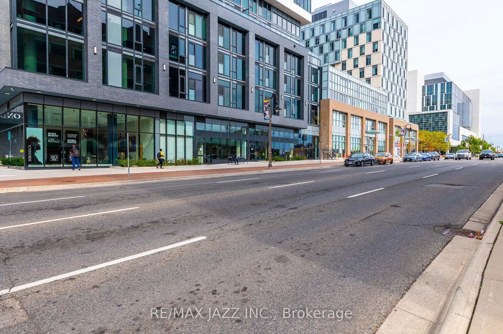 Commercial Retail at 1A- 100 Bond Street, Oshawa, ON - Photo 3 - RE/MAX Garden City Realty