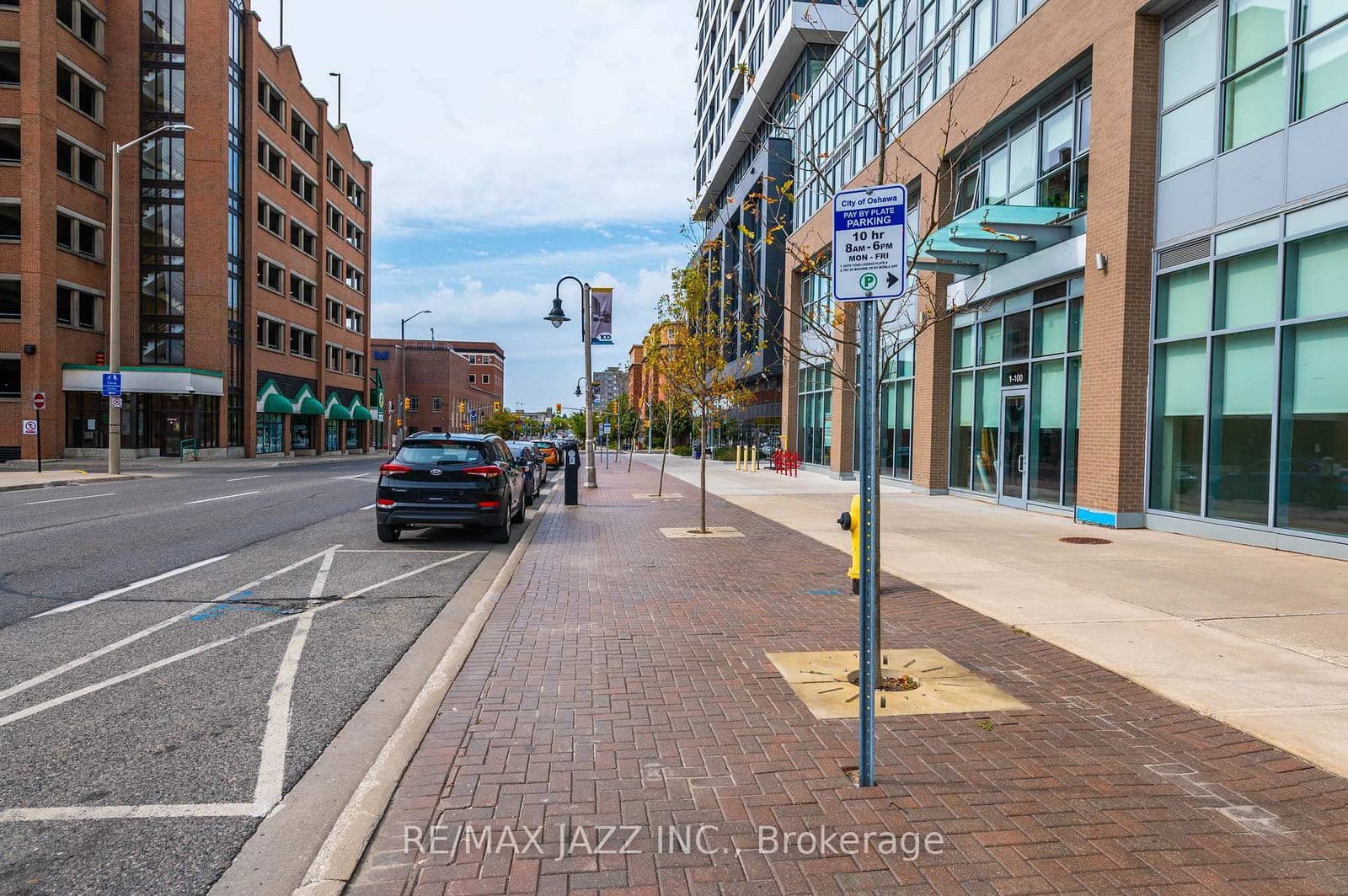 Commercial Retail at 1A- 100 Bond Street, Oshawa, ON - Photo 4 - RE/MAX Garden City Realty