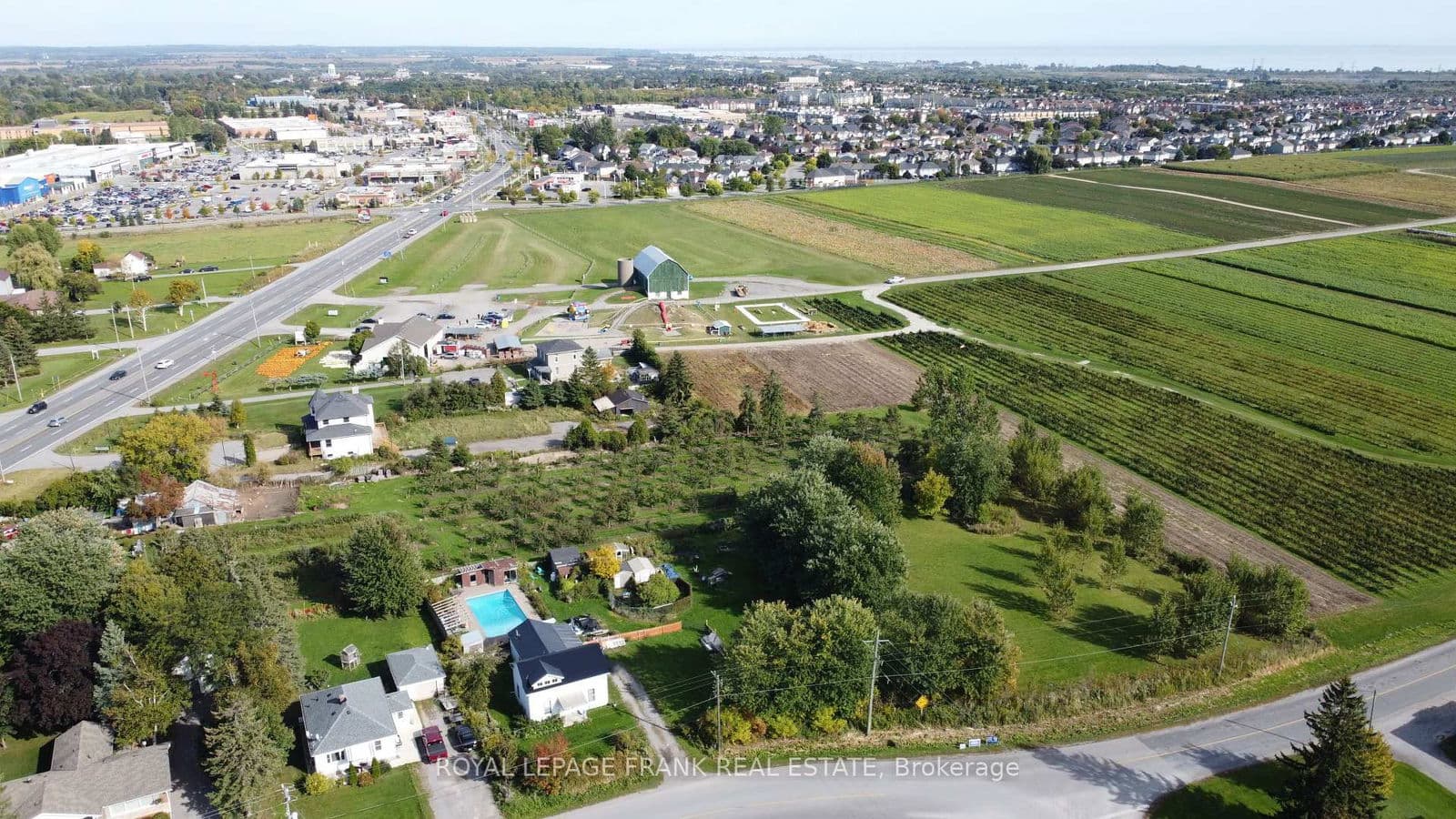 Commercial Retail at 2009 Maple Grove Road, Clarington, ON - Photo 2 - RE/MAX Garden City Realty