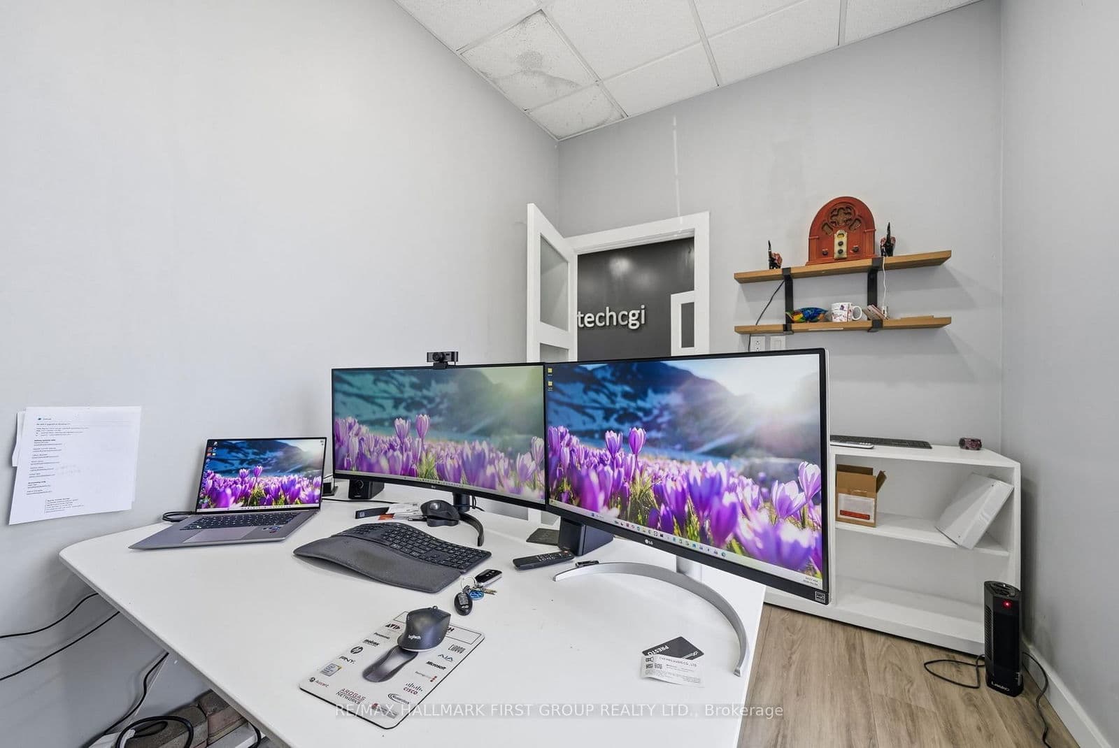 Office at #4- 1730 Mcpherson Court, Pickering, ON - Photo 10 - RE/MAX Garden City Realty