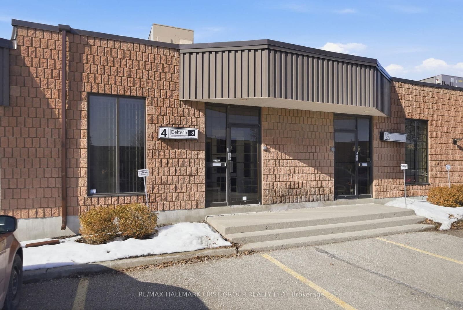 Office at #4- 1730 Mcpherson Court, Pickering, ON - Photo 2 - RE/MAX Garden City Realty