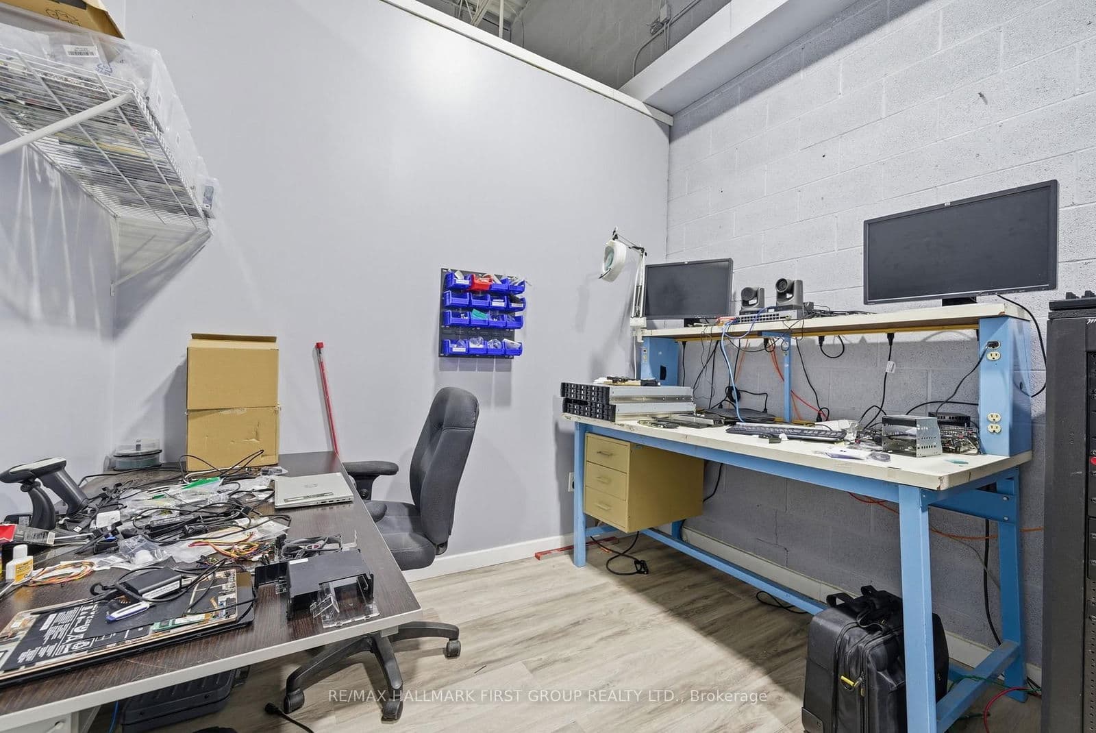 Office at #4- 1730 Mcpherson Court, Pickering, ON - Photo 23 - RE/MAX Garden City Realty