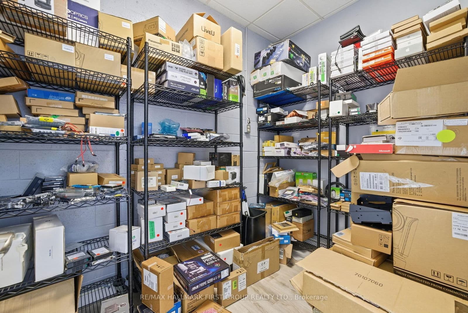 Office at #4- 1730 Mcpherson Court, Pickering, ON - Photo 25 - RE/MAX Garden City Realty