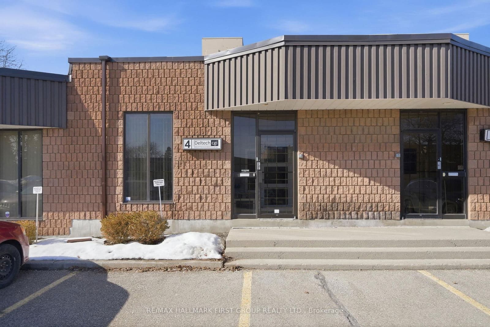 Office at #4- 1730 Mcpherson Court, Pickering, ON - Photo 4 - RE/MAX Garden City Realty