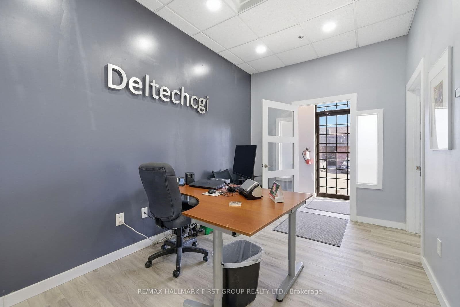 Office at #4- 1730 Mcpherson Court, Pickering, ON - Photo 6 - RE/MAX Garden City Realty