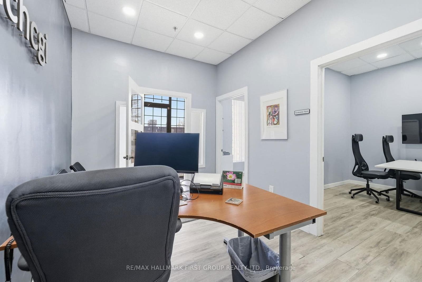 Office at #4- 1730 Mcpherson Court, Pickering, ON - Photo 7 - RE/MAX Garden City Realty