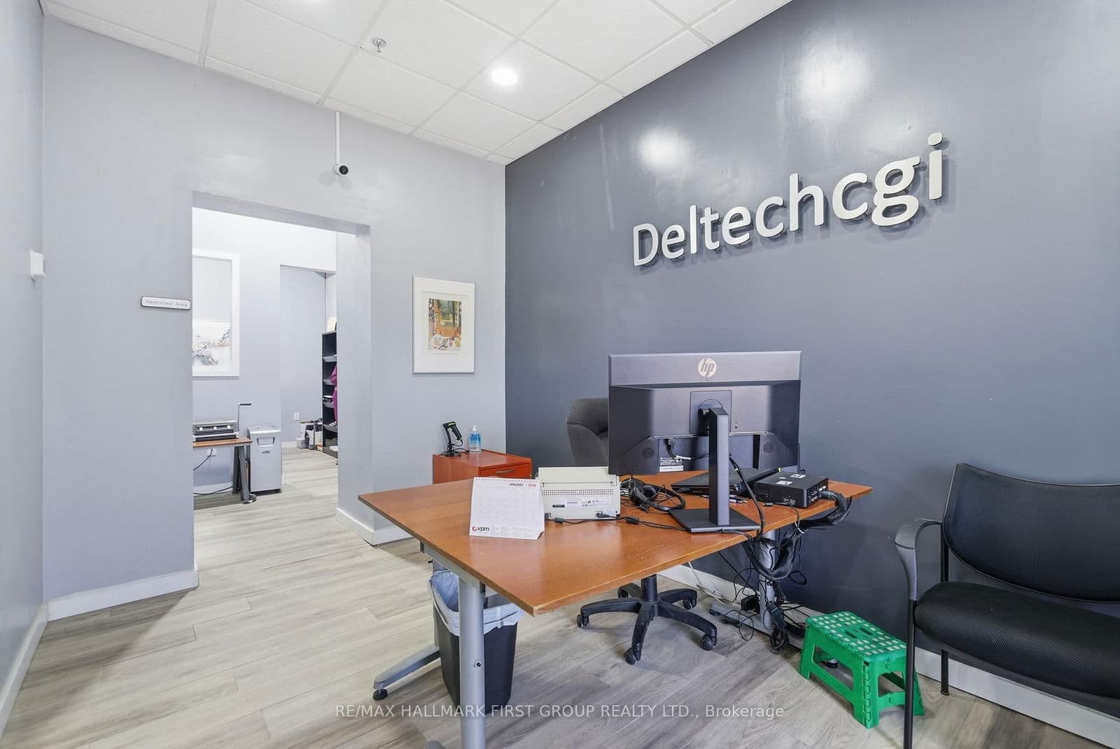 Office at #4- 1730 Mcpherson Court, Pickering, ON - Photo 8 - RE/MAX Garden City Realty