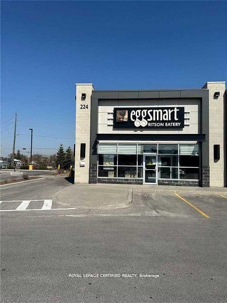 Sale Of Business at C2.1- 224 Ritson Road, Oshawa, ON - Photo 2 - RE/MAX Garden City Realty