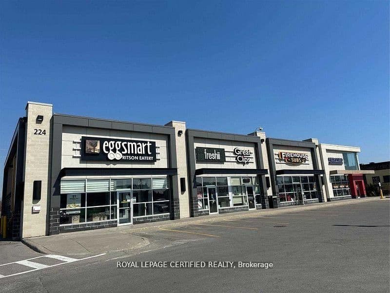 Sale Of Business at C2.1- 224 Ritson Road, Oshawa, ON - Photo 3 - RE/MAX Garden City Realty