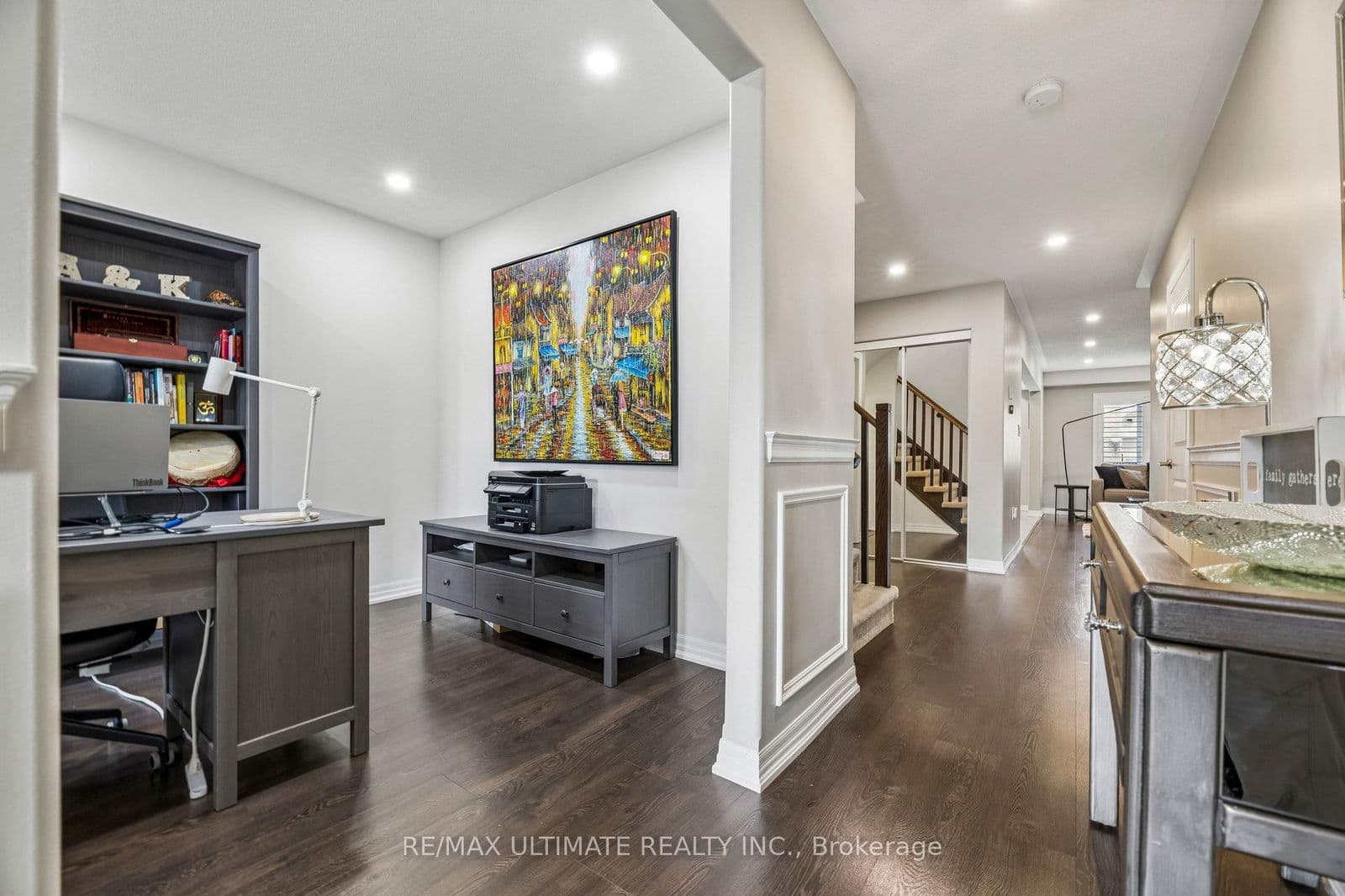 Att/Row/Townhouse at 1825 Silverstone Crescent, Oshawa, ON - Photo 6 - RE/MAX Garden City Realty