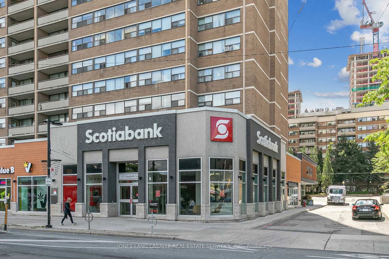 Commercial Retail at 8, 9 & 16- 2575 Danforth Avenue, Toronto, ON - Photo 2 - RE/MAX Garden City Realty