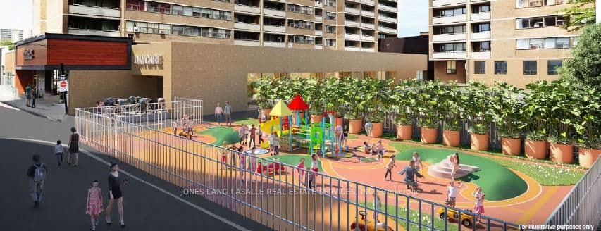 Commercial Retail at 12- 2575 Danforth Avenue, Toronto, ON - Photo 2 - RE/MAX Garden City Realty