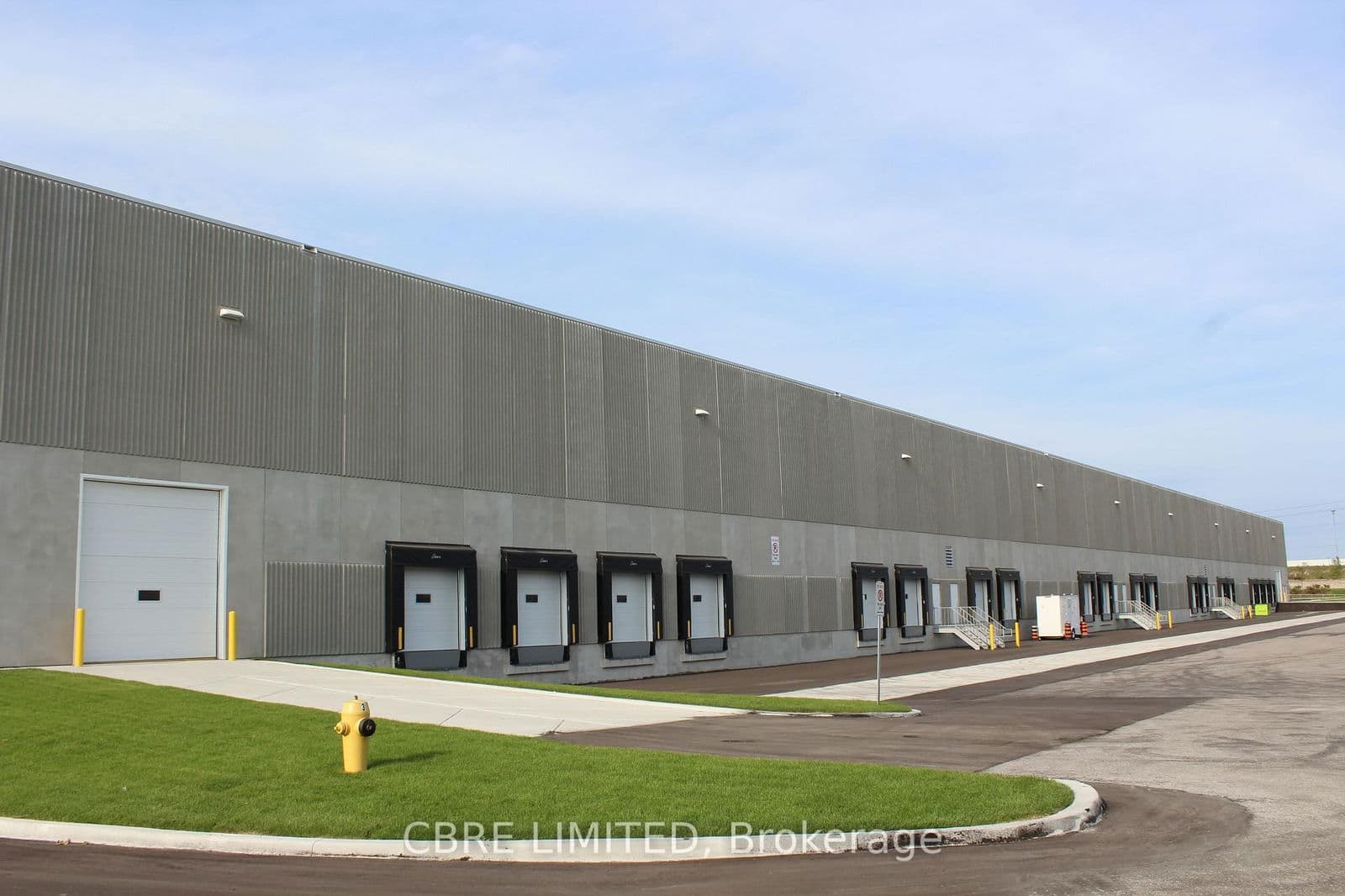 Industrial at Unit 4- 980 Thornton Road, Oshawa, ON - Photo 2 - RE/MAX Garden City Realty