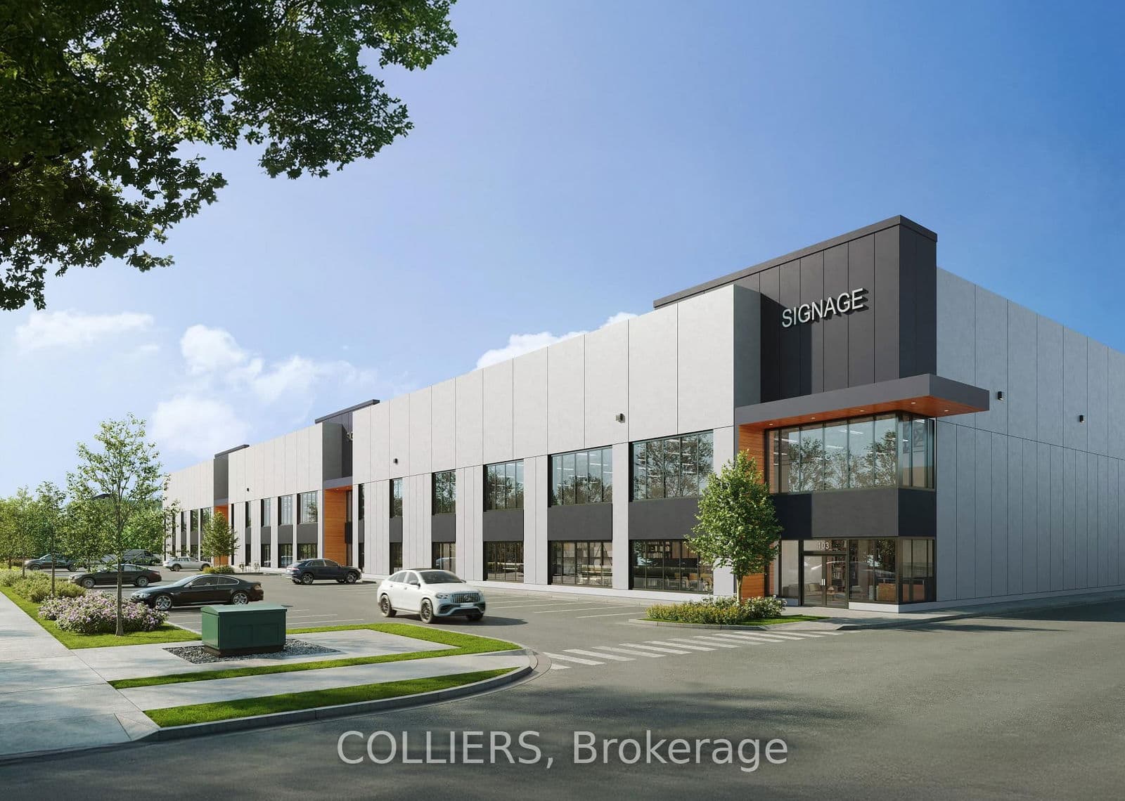 Industrial at Option 2- 3260 Markham Road, Toronto, ON - Photo 1 - RE/MAX Garden City Realty