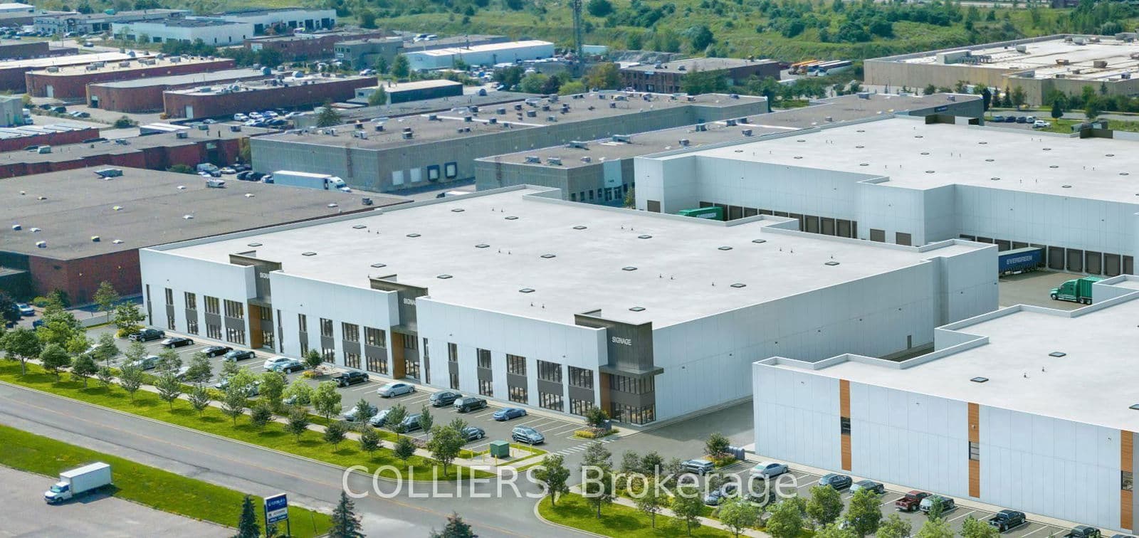 Industrial at Option 2- 3260 Markham Road, Toronto, ON - Photo 2 - RE/MAX Garden City Realty