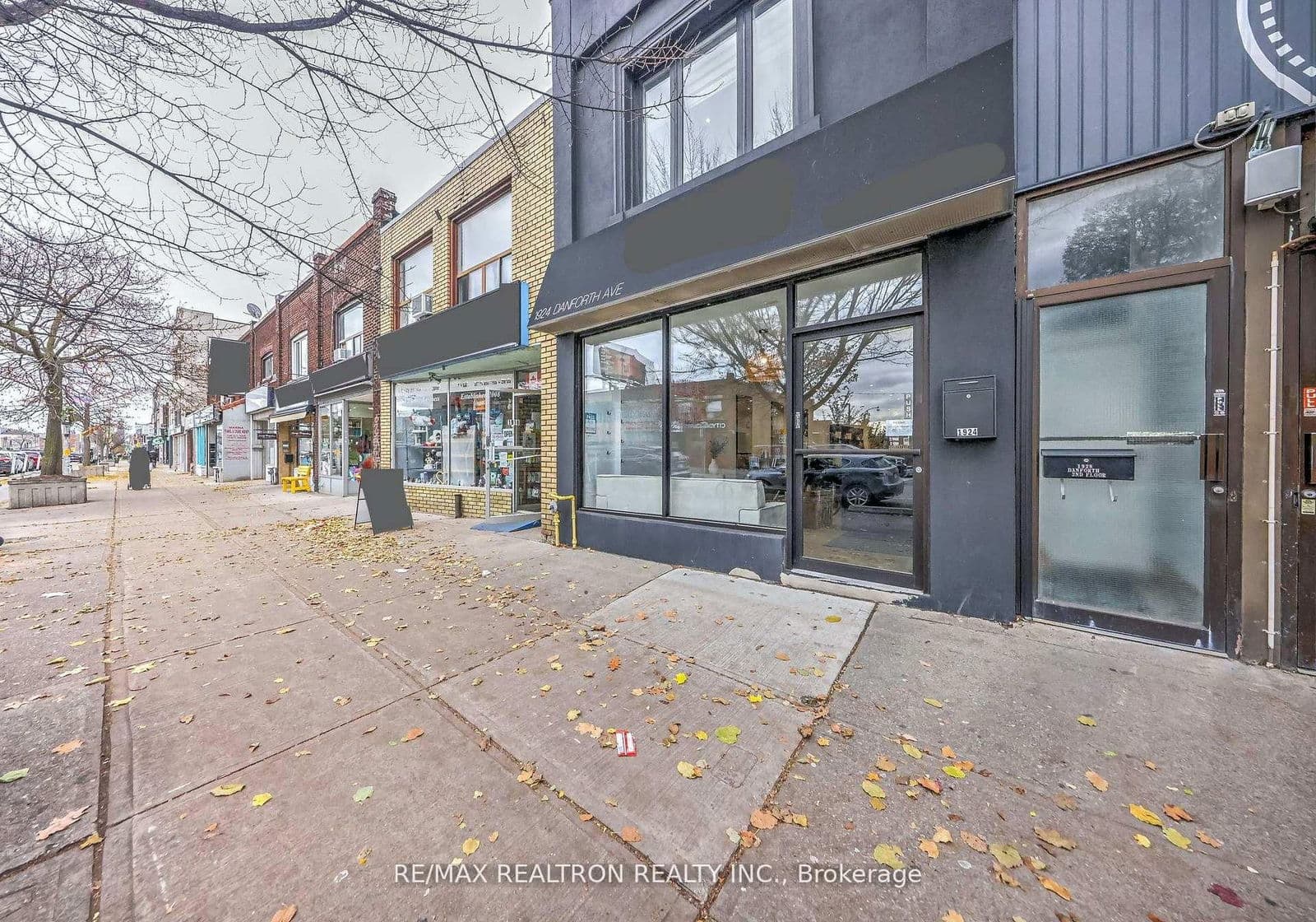 Commercial Retail at 1924 Danforth Avenue, Toronto, ON - Photo 3 - RE/MAX Garden City Realty