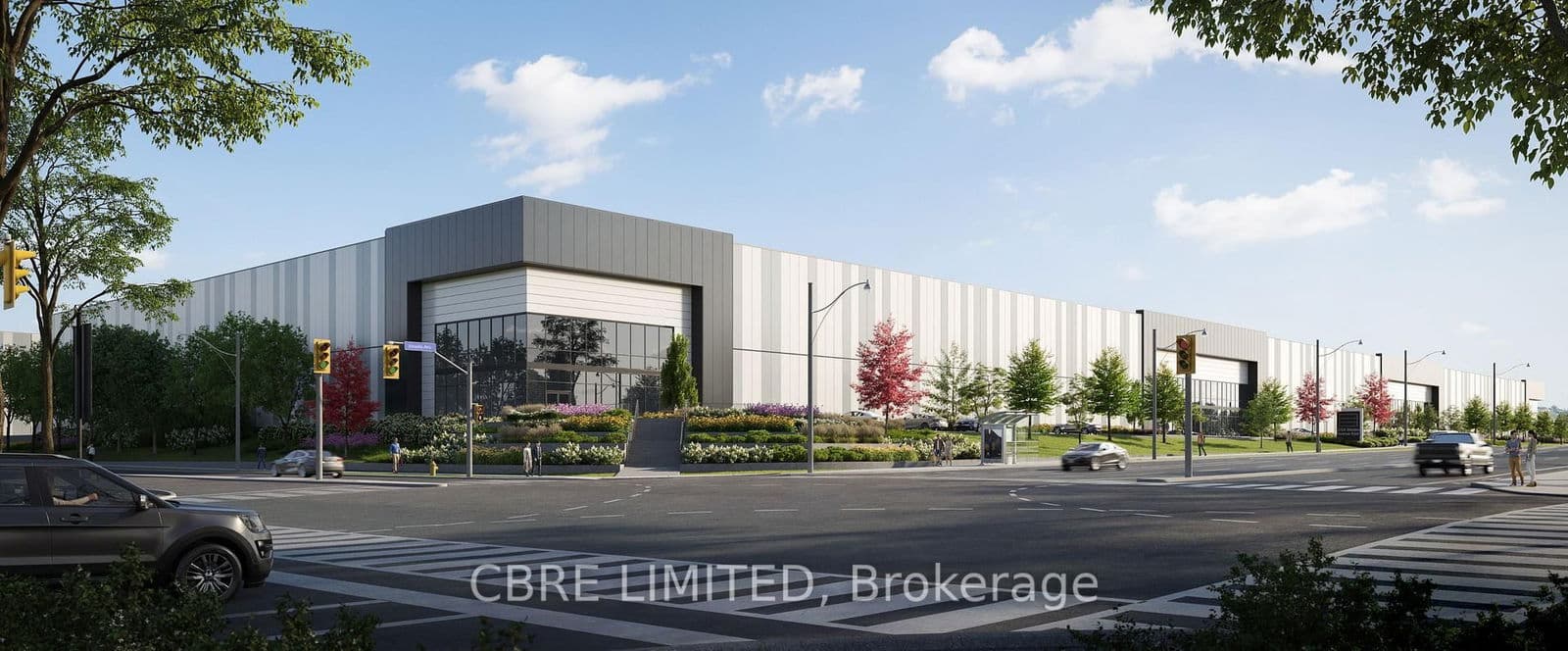 Industrial at Unit 3- 5705 Steeles Avenue, Toronto, ON - Photo 1 - RE/MAX Garden City Realty