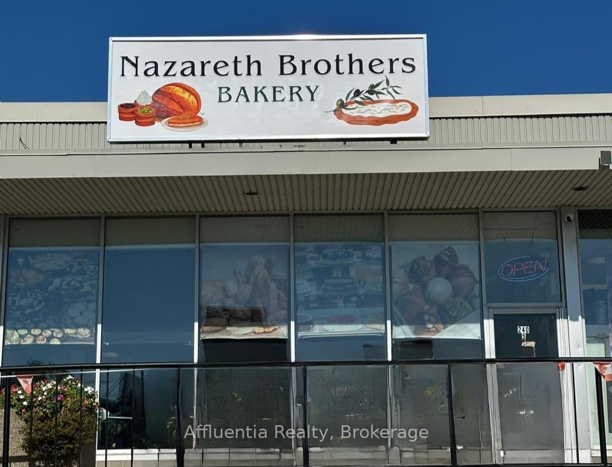 Sale Of Business at 5- 240 Harwood Avenue, Ajax, ON - Photo 1 - RE/MAX Garden City Realty