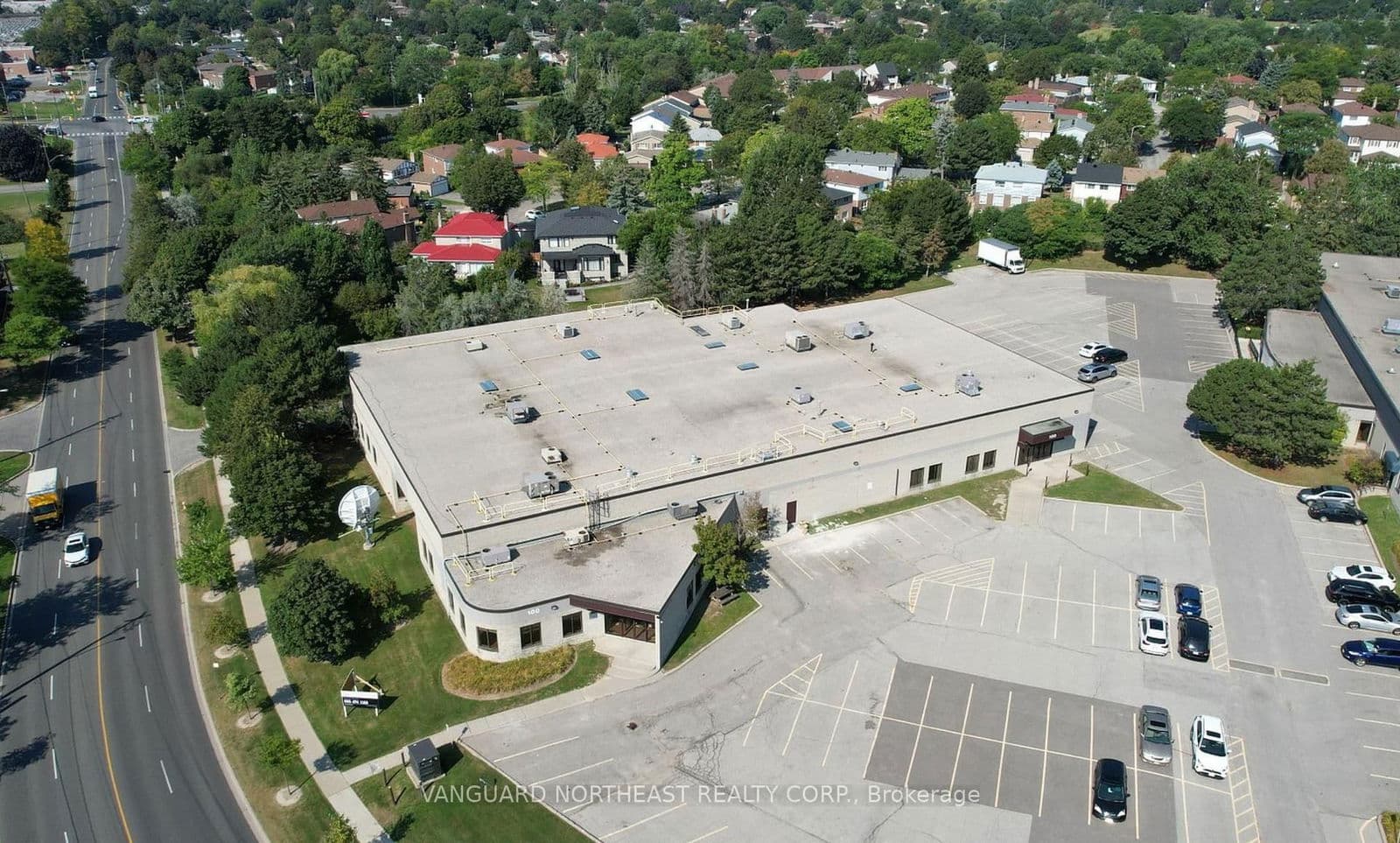 Industrial at 100 Middlefield Road, Toronto, ON - Photo 1 - RE/MAX Garden City Realty
