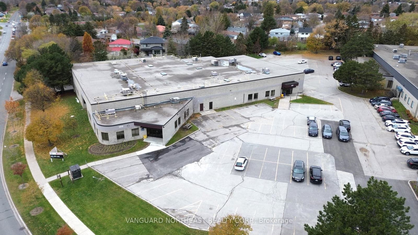 Industrial at 100 Middlefield Road, Toronto, ON - Photo 2 - RE/MAX Garden City Realty