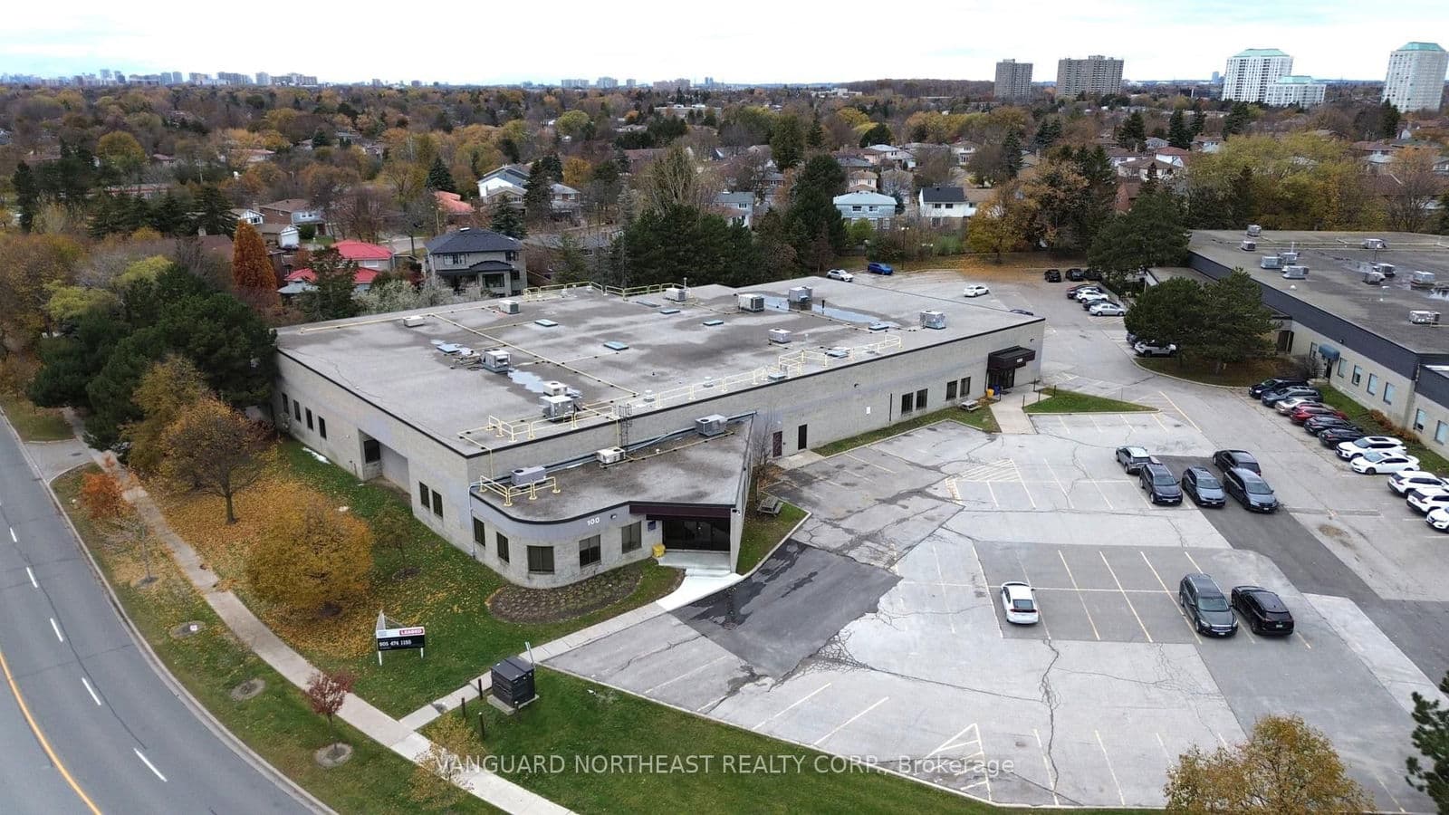 Industrial at 100 Middlefield Road, Toronto, ON - Photo 4 - RE/MAX Garden City Realty