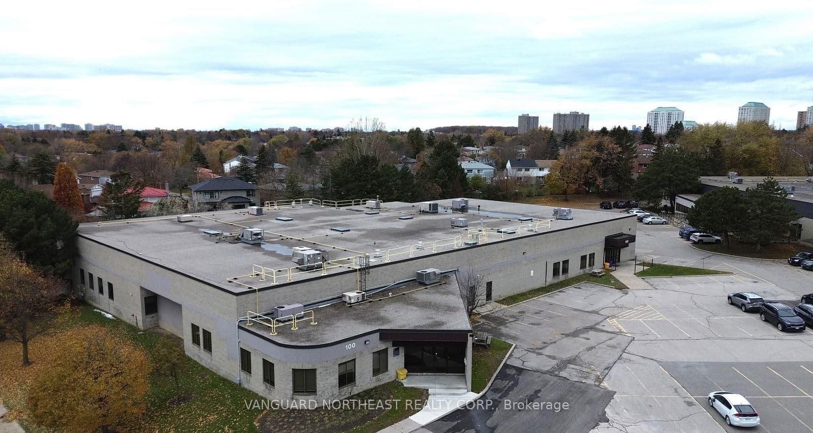 Industrial at 100 Middlefield Road, Toronto, ON - Photo 5 - RE/MAX Garden City Realty