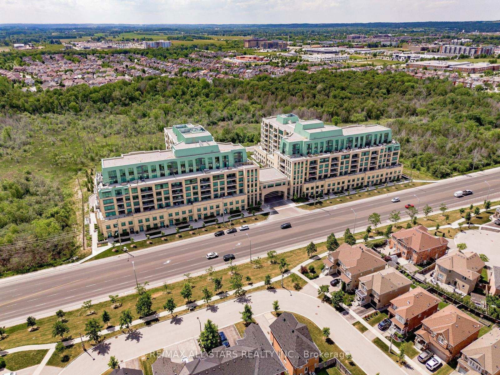 Condo Apartment at 433- 11750 Ninth Line, Whitchurch-Stouffville, ON - Photo 2 - RE/MAX Garden City Realty