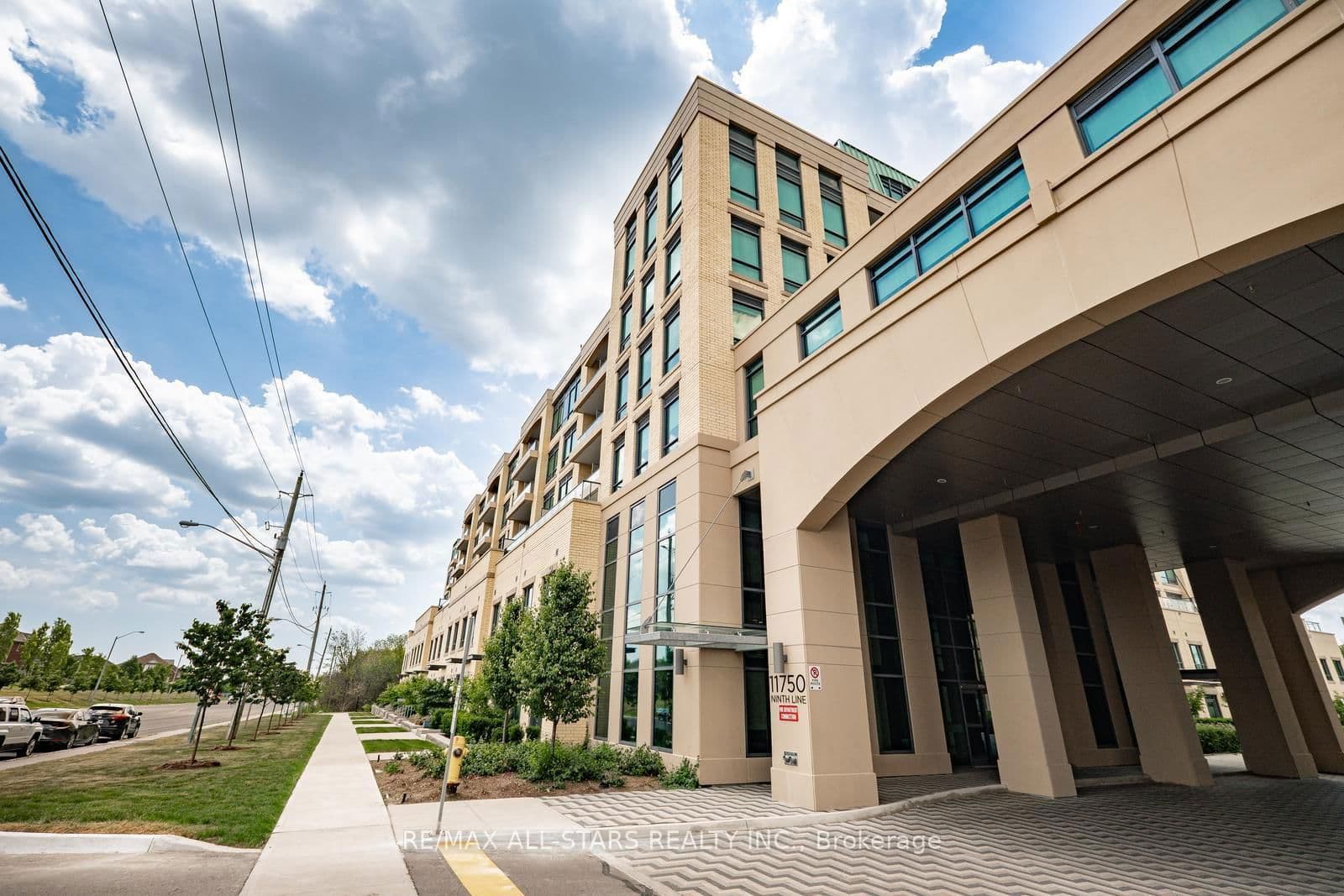 Condo Apartment at 433- 11750 Ninth Line, Whitchurch-Stouffville, ON - Photo 4 - RE/MAX Garden City Realty